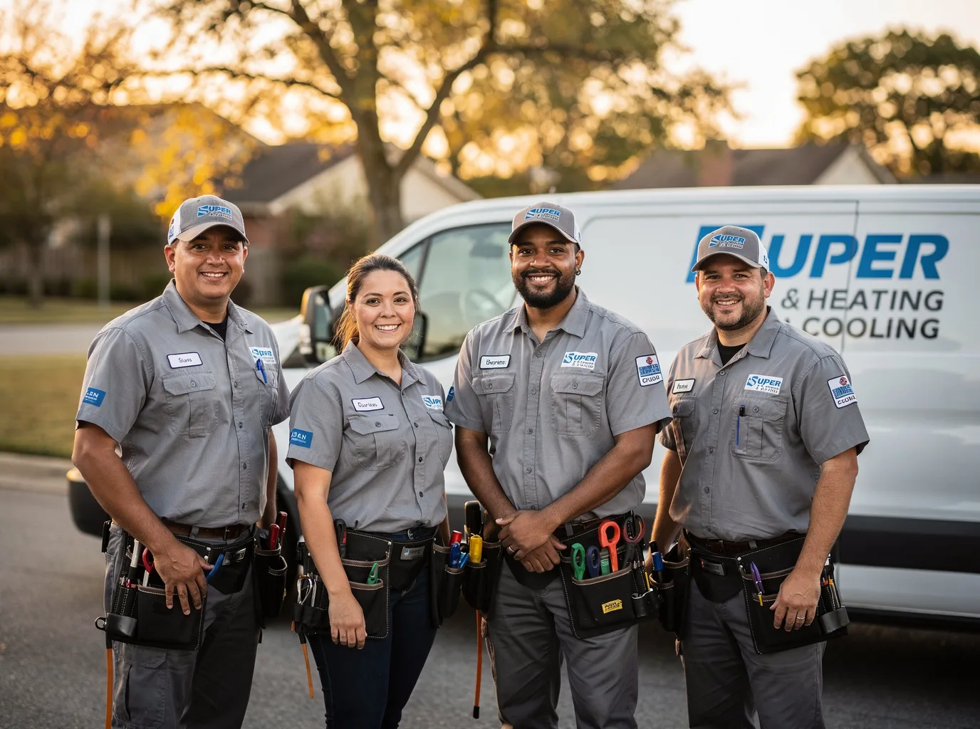 Hvac Repair company in Comins, MI
