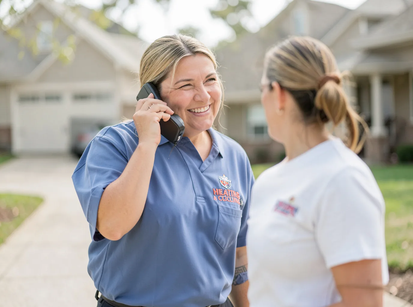 Hvac Repair Comins, MI FAQs